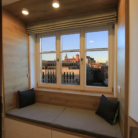 Apartamento Wawel View *