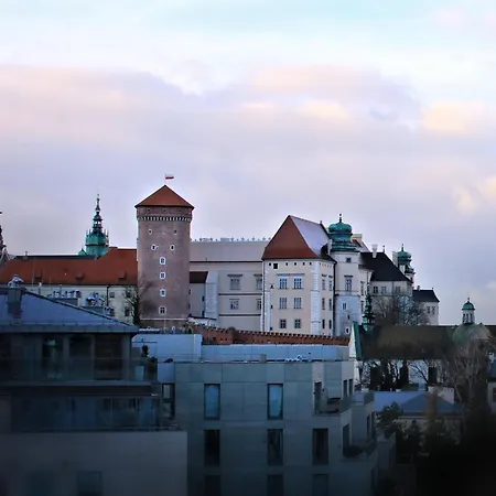 Wawel View Appartement Krakau