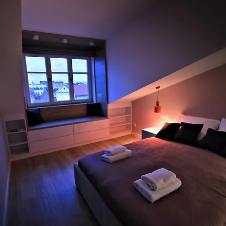 Apartment Wawel View