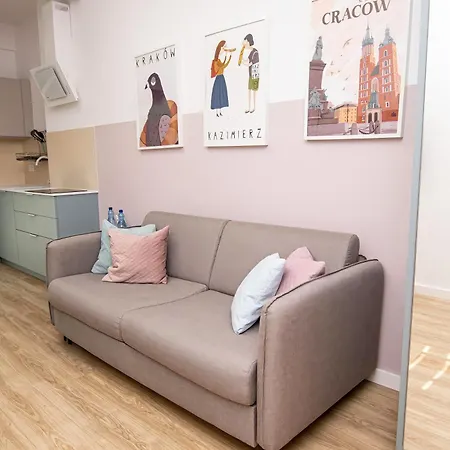 Apartamento Wawel View Cracovia