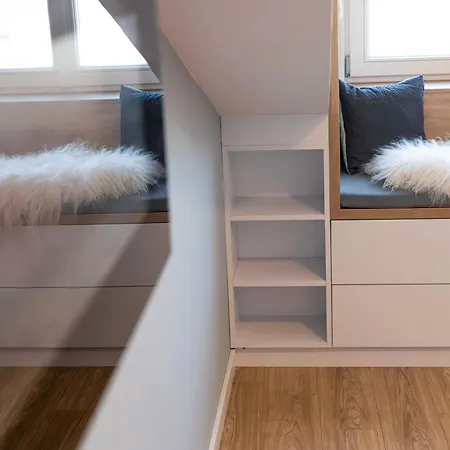 Appartement Wawel View *