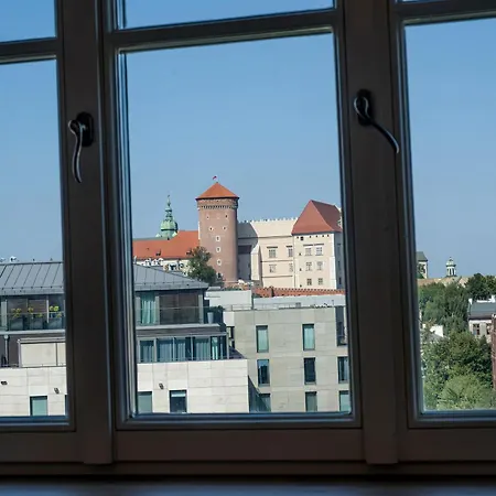 Wawel View Daire Krakow
