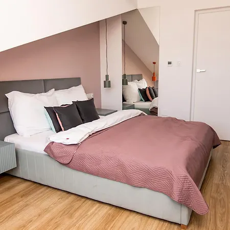Wawel View Apartment