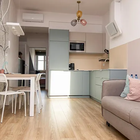 Apartamento Wawel View
