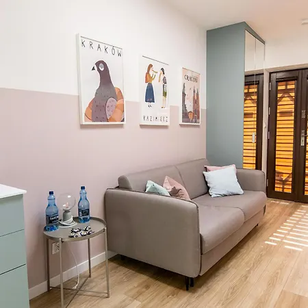 Wawel View Appartement Cracovie