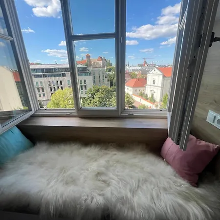 Apartment Wawel View