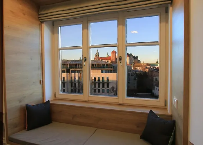 Appartement Wawel View *