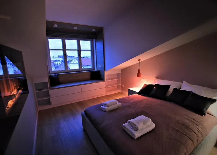 Appartement Wawel View