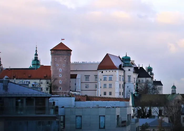 Wawel View Appartement Cracovie