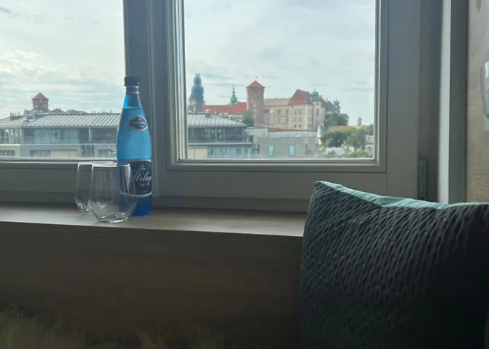 Appartement Wawel View Cracovie