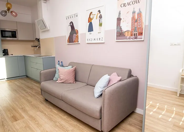 Appartement Wawel View Cracovie