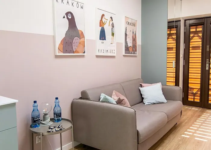 Wawel View Appartement Cracovie