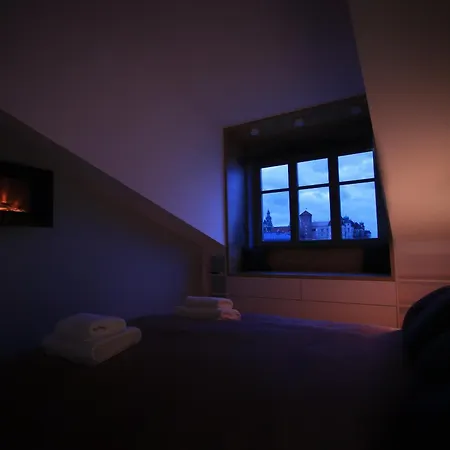 Wawel View Apartmán