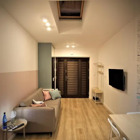 Apartmán Wawel View Krakov