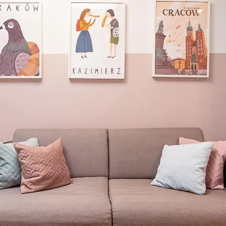 Wawel View Apartmán *